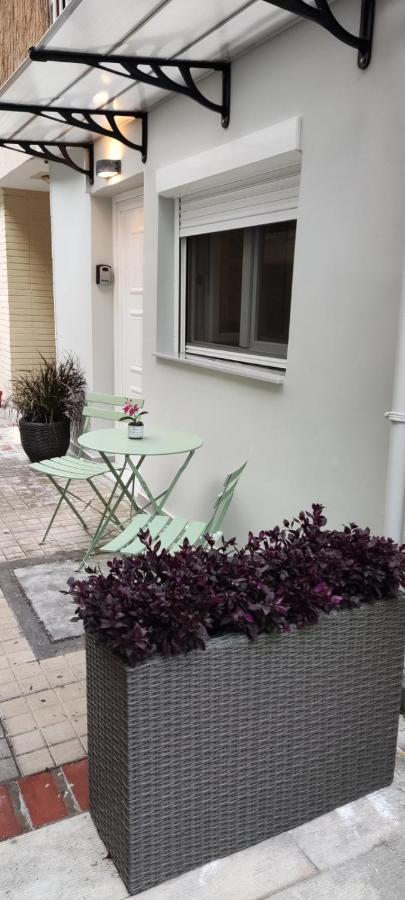 Ammos Studio Loutraki Exterior photo