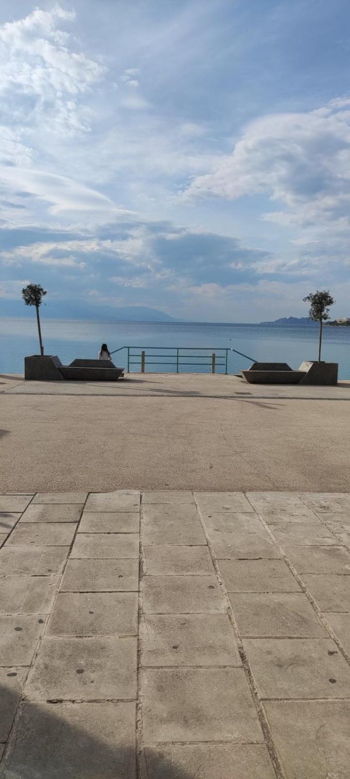 Ammos Studio Loutraki Exterior photo